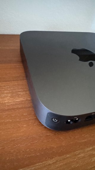 Mac Mini Apple impecable • Poco uso • SSD 512 GB