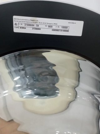 Lavadora Balay 8kg