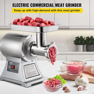 Picadora Carne Eléctrica VEVOR 1100W