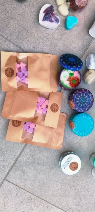 Cuidado Personal Natural un placer para el cuerpo