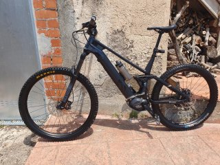 Bicicleta Eléctrica ENDURO Husqvarna MC LE Talla L
