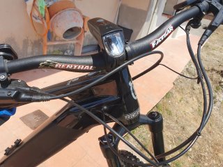 Bicicleta Eléctrica ENDURO Husqvarna MC LE Talla L