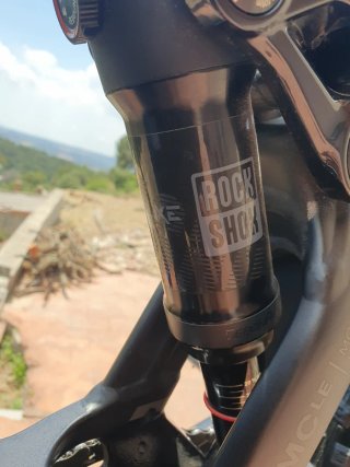 Bicicleta Eléctrica ENDURO Husqvarna MC LE Talla L