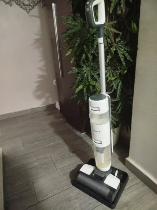 Fregona de suelo eléctrica