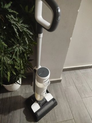 Fregona de suelo eléctrica