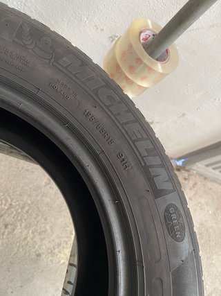 2x 195/65 R16 91H Michelin Energy Saver
