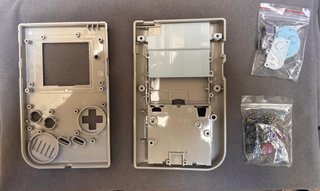 Cover Game Boy Original Nintendo Nuova