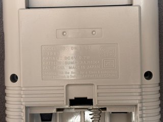 Cover Game Boy Original Nintendo Nuova