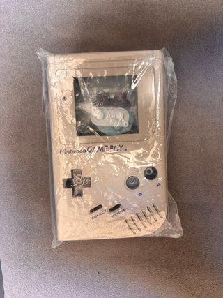 Cover Game Boy Original Nintendo Nuova