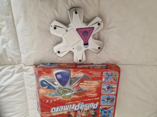 Juego Electrónico Pulsaprimero Bizak