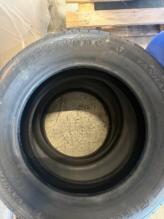 Ruedas Firestone 195/65R16