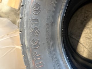 Ruedas Firestone 195/65R16