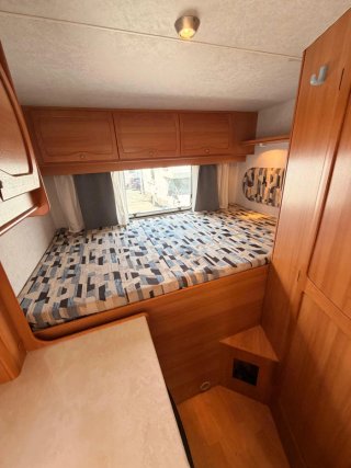 Autocaravana Fiat Ducato Sea Dinghy 49