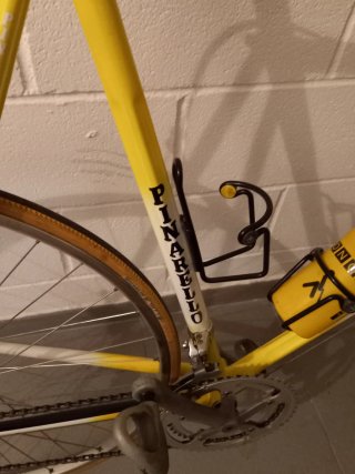 Bicicleta Pinarello carretera
