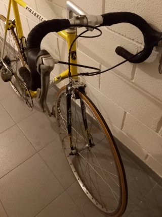 Bicicleta Pinarello carretera