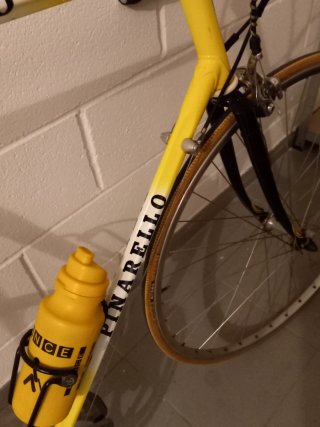Bicicleta Pinarello carretera