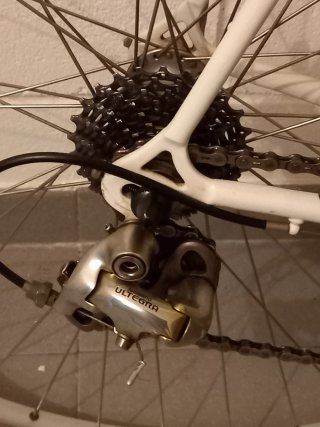 Bicicleta Pinarello carretera