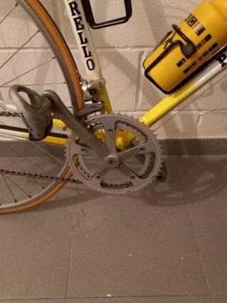 Bicicleta Pinarello carretera