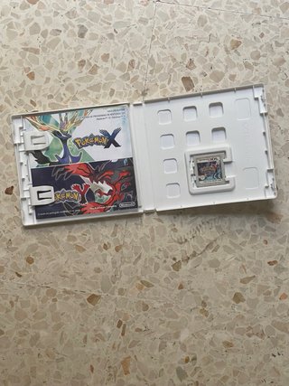 Pokémon Y Nintendo 3DS RPG