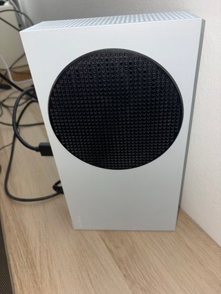 Xbox Series S 1TB + FC26