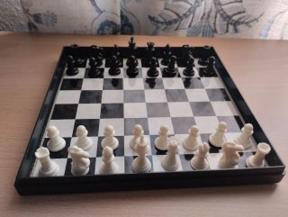 Set di scacchi portatile