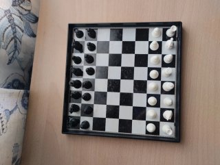 Set di scacchi portatile