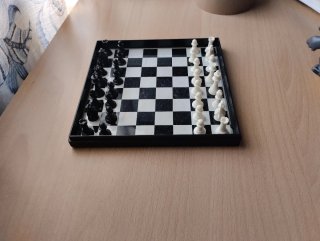 Set di scacchi portatile