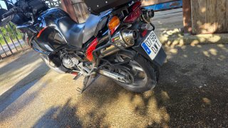 Honda Varadero 1000 Negra/Roja