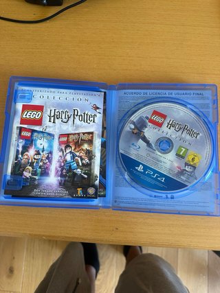 LEGO Harry Potter Collection PS4