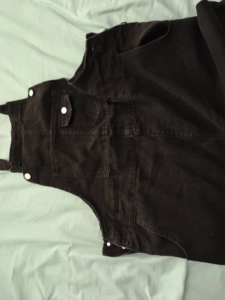 Peto premamá negro