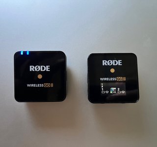 Rode Wireless GO Transmisor Micrófono