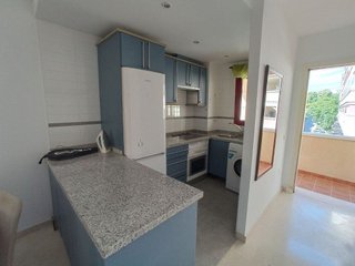 Piso en venta en Los Pacos en Fuengirola