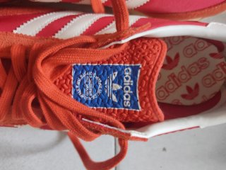 Zapatillas Adidas SL 72 Rojas Naranja
