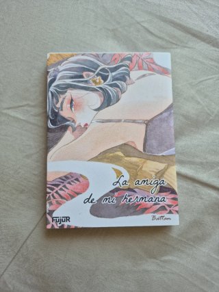 La amiga de mi hermana - battan