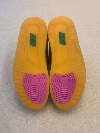 Air Jordan 3 Retro Brazil 42.5 DS SNKRS