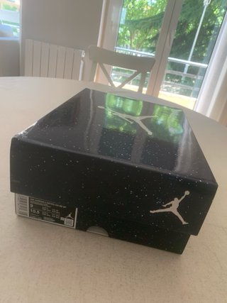 Air Jordan 3 Retro Brazil 42.5 DS SNKRS