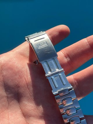 Omega Seamaster 200 PreBond Vintage Diver