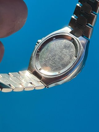 Omega Seamaster 200 PreBond Vintage Diver