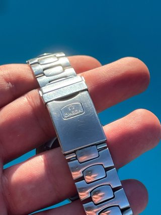 Omega Seamaster 200 PreBond Vintage Diver