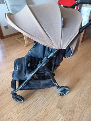 Silla de paseo ligera Baby Monsters