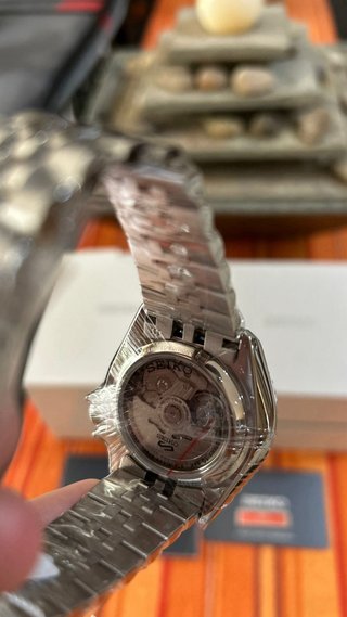 Seiko 5 Sports GMT Edición Limitada Slamdunk