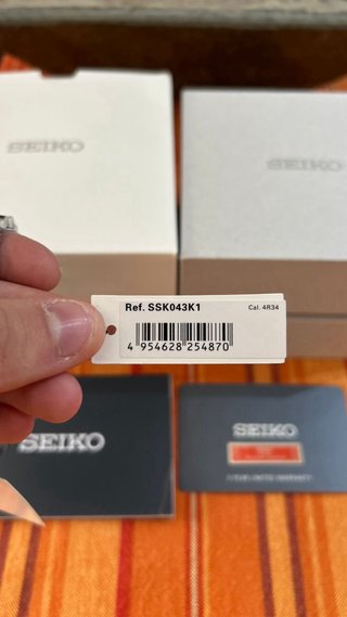 Seiko 5 Sports GMT Edición Limitada Slamdunk