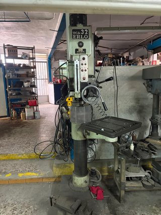 Taladro Vertical TCA-32 Erlo