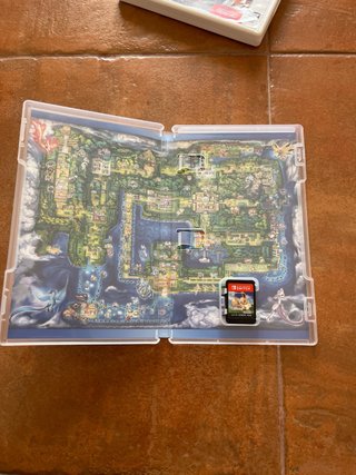 Nintendo Switch Pokémon Let's Go Eevee!