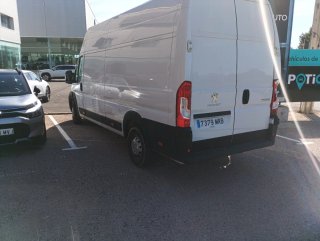 Furgoneta ocasión PvP IVA incluido garantía y tran