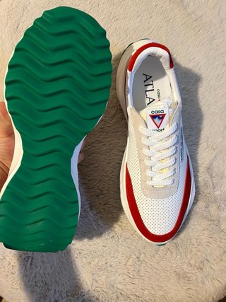 Scarpe Casablanca Sport Atlantis