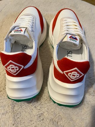 Scarpe Casablanca Sport Atlantis