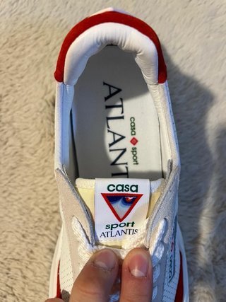 Scarpe Casablanca Sport Atlantis