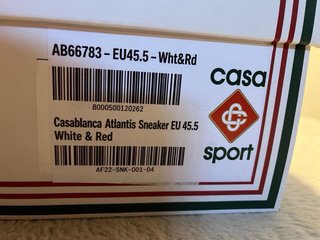 Scarpe Casablanca Sport Atlantis