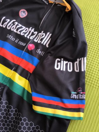 Maillot Ciclismo Giro d'Italia La Gazzetta
